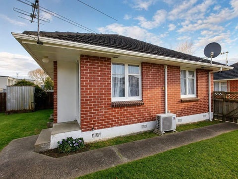 5/64 Gibbons Street, Ebdentown, Upper Hutt