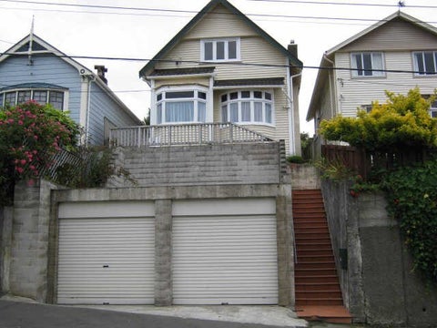 24 Rolleston Street, Mount Cook, Wellington