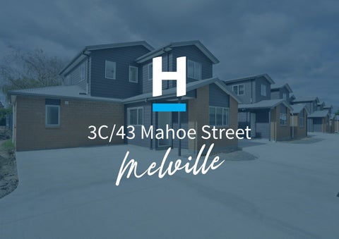 1/43 Mahoe Street, Melville, Hamilton