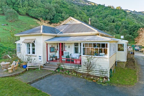 331A Matokitoki Valley Road, Gisborne