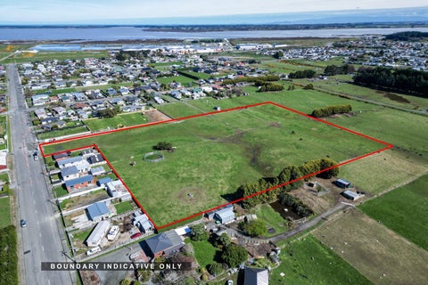 116 Avon Road, Clifton, Invercargill