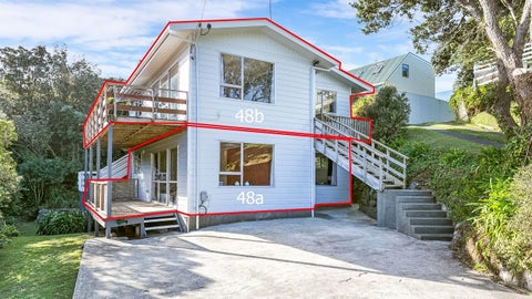 48A Hungerford Road, Houghton Bay, Wellington