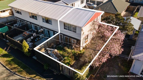 1/25 Cumberland Street, Richmond, Christchurch
