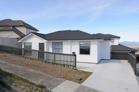 109 Ashton Fitchett Drive, Brooklyn, Wellington