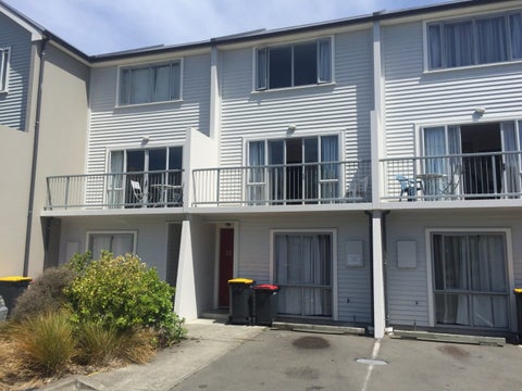 3/31 Poulson Street, Addington, Christchurch