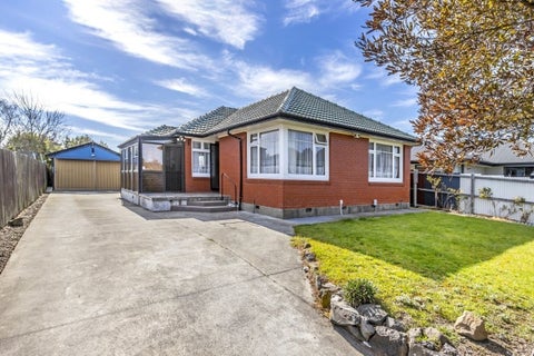91 Bickerton Street, Wainoni, Christchurch