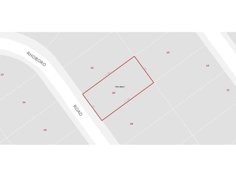 20 Rhoboro Road, Twizel