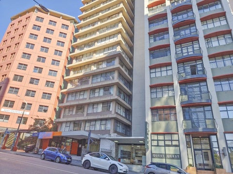 10D/126 The Terrace, Wellington Central, Wellington