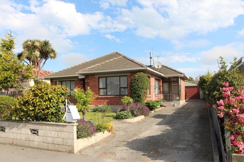 188 North Street, West End, Timaru