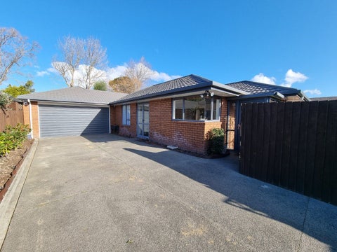 42A Frankleigh Street, Somerfield, Christchurch