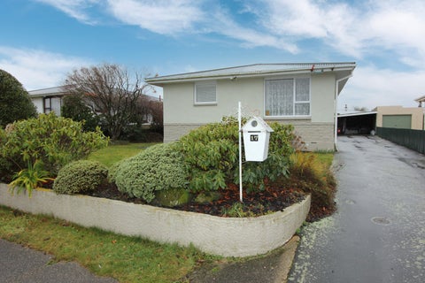 17 Duff Place, Mosgiel, Mosgiel