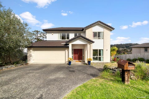 72 Laurel Oak Drive, Schnapper Rock, Auckland