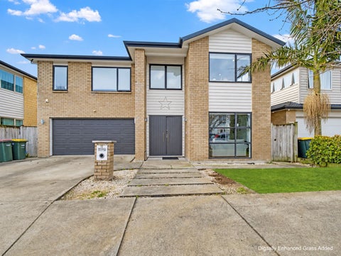 11 Carrickdawson Drive, Flat Bush, Manukau City, Auckland