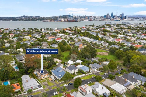1/31 Ewen Alison Avenue, Devonport, Auckland