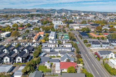2/20 Sherborne Street, St Albans, Christchurch