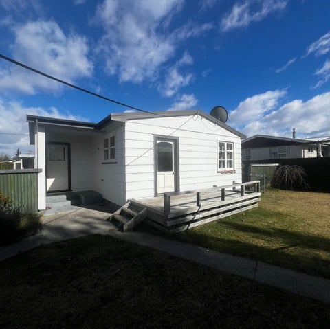 4 Hunter Crescent, Twizel, Twizel