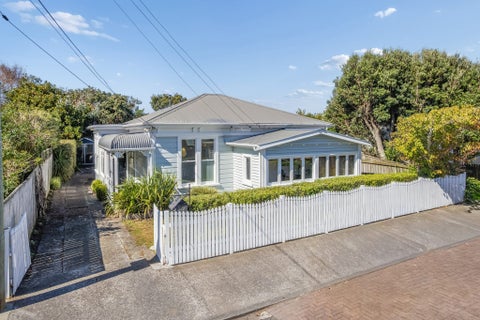26 Bay Street, Petone, Lower Hutt