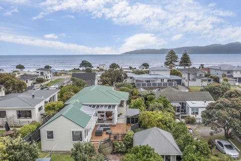 113 Seaview Road, Paraparaumu Beach, Paraparaumu