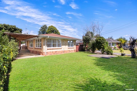 25 Myers Road, Manurewa East, Auckland