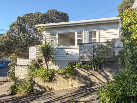 36A Calcutta Street, Khandallah, Wellington