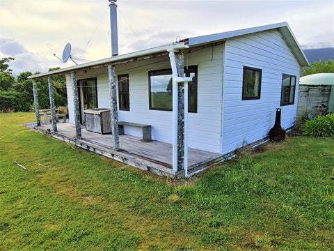 723 State Highway 67, Mokihinui, Westport