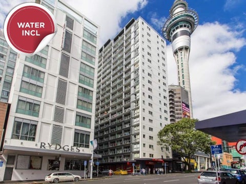 13K/34 Kingston Street, Auckland Cent, Auckland