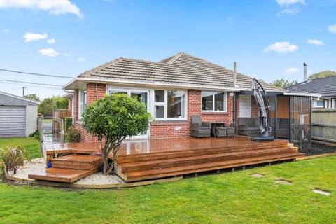 12 Newport Street, Avondale, Christchurch