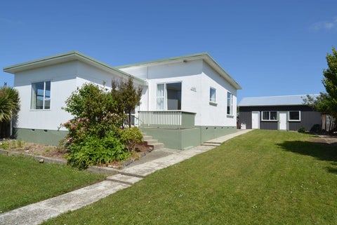 291 Nelson Street, Strathern, Invercargill