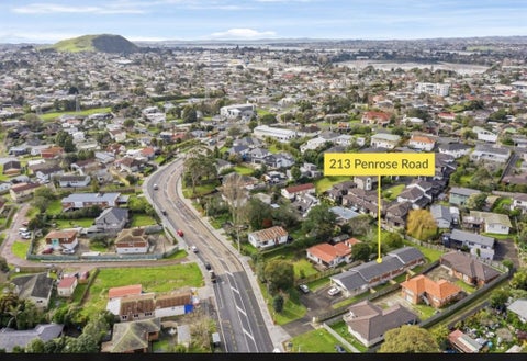 3/213 Penrose Road, Mount Wellington, Auckland