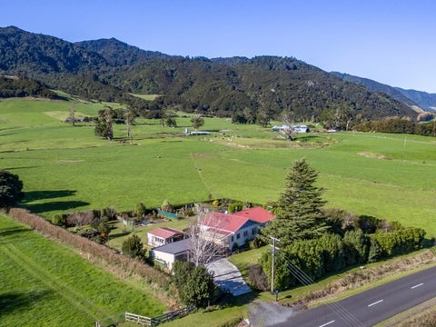 1635 Te Aroha-Gordon Road, Te Aroha