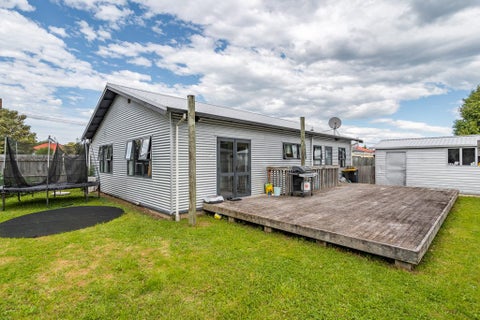 125 Perry Street, Masterton