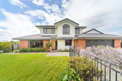 189 Ruapehu Drive, Fitzherbert, Palmerston North
