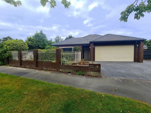 157 Hawthornden Road, Avonhead, Christchurch