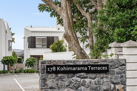 6/178 Kohimarama Road, Kohimarama, Auckland