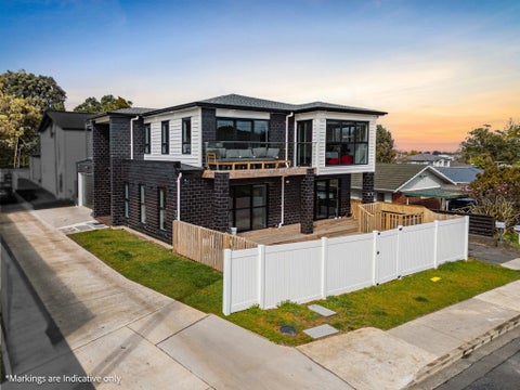 15 Tomlinson Street, Hillpark, Auckland