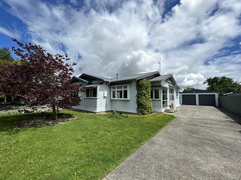 38 South Street, West End, Palmerston North