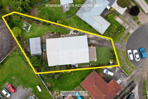 15 Humphreys Place, Mangere, Auckland