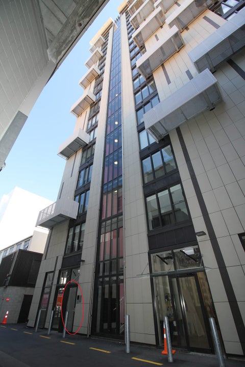 105/111 Dixon Street, Te Aro, Wellington