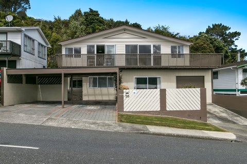 26 Kingsley Street, Stokes Valley, Lower Hutt