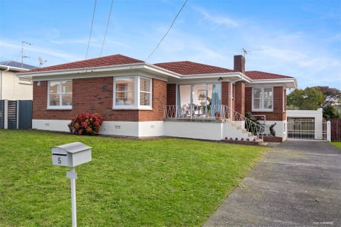 5 Letterkenny Place, Blockhouse Bay, Auckland