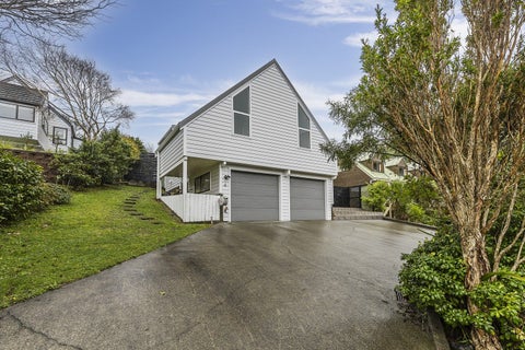 4 Malda Grove, Khandallah, Wellington