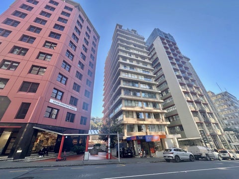 2B/126 The Terrace, Wellington Central, Wellington