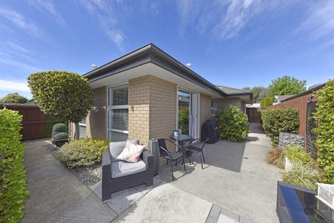 4/198 Racecourse Road, Sockburn, Christchurch