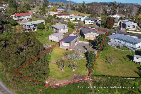 6 Fairview Terrace, Paeroa, Paeroa