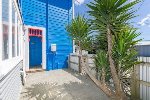 87 Tasman Street, Mount Cook, Wellington