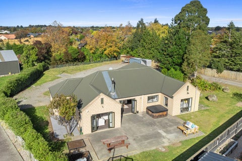 3 Anzac Lane, Rolleston, Rolleston