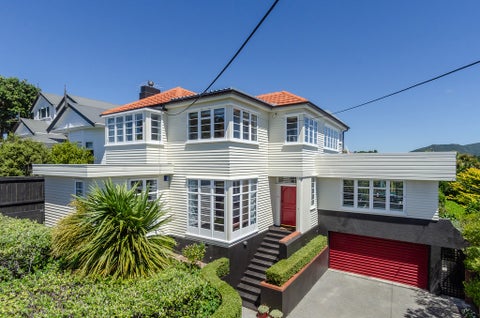 8 Burn St, Karori, Wellington