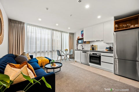 203/212 Willis Street, Te Aro, Wellington