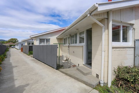 6/73 Fairfield Avenue, Addington, Christchurch