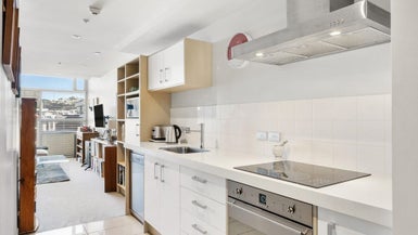 9B/245 Wakefield Street, Te Aro, Wellington